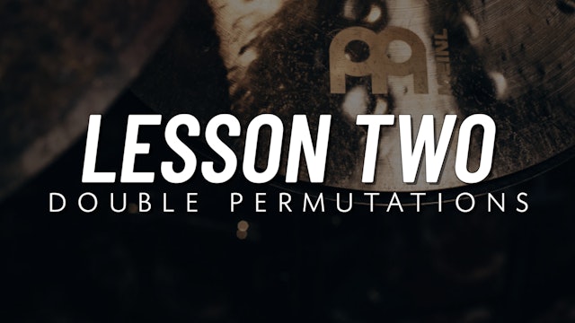 Hi Hat Vocab | Lesson 2