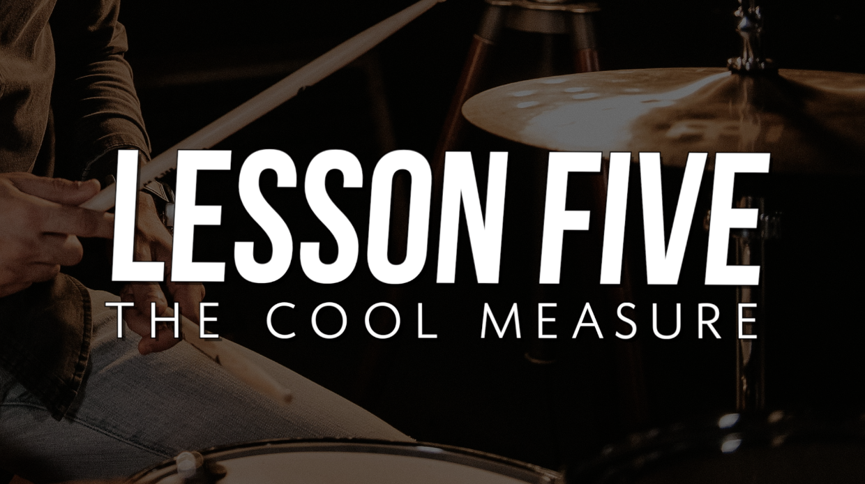 Rudiment Boot Camp | Lesson 5