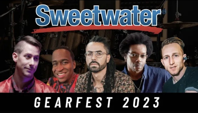 Sweetwater's GearFest | 2023 Vlog