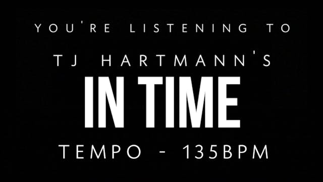TJ Hartmann - Loop 4 - In Time