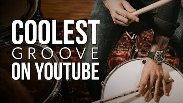 The Coolest Groove on YouTube