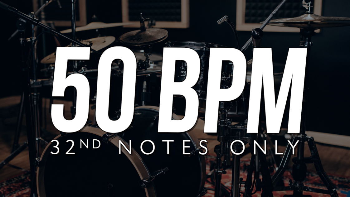 50 BPM | Shed Series V3