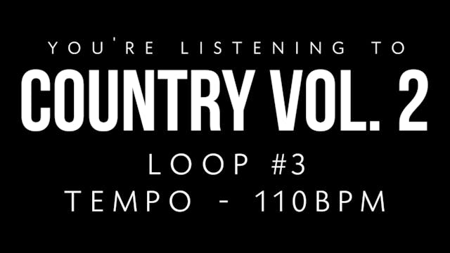 Country V2 | Loop 3