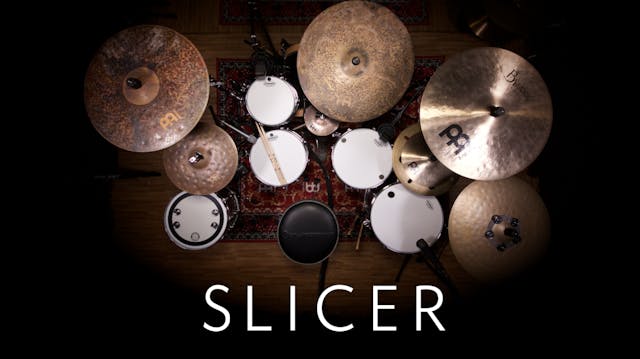 Slicer | Single Lesson
