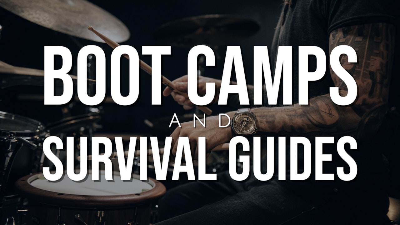 Boot Camps & Survival Guides
