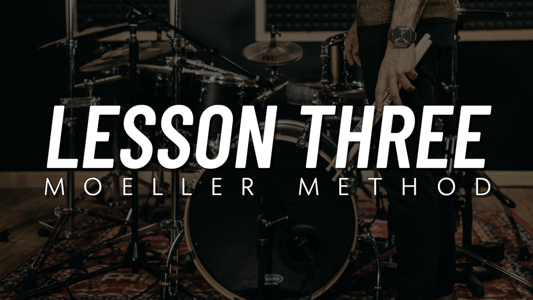 Ultimate Technique | Lesson 3