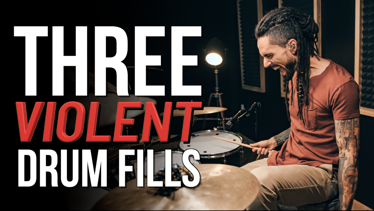 3 Violent Fills