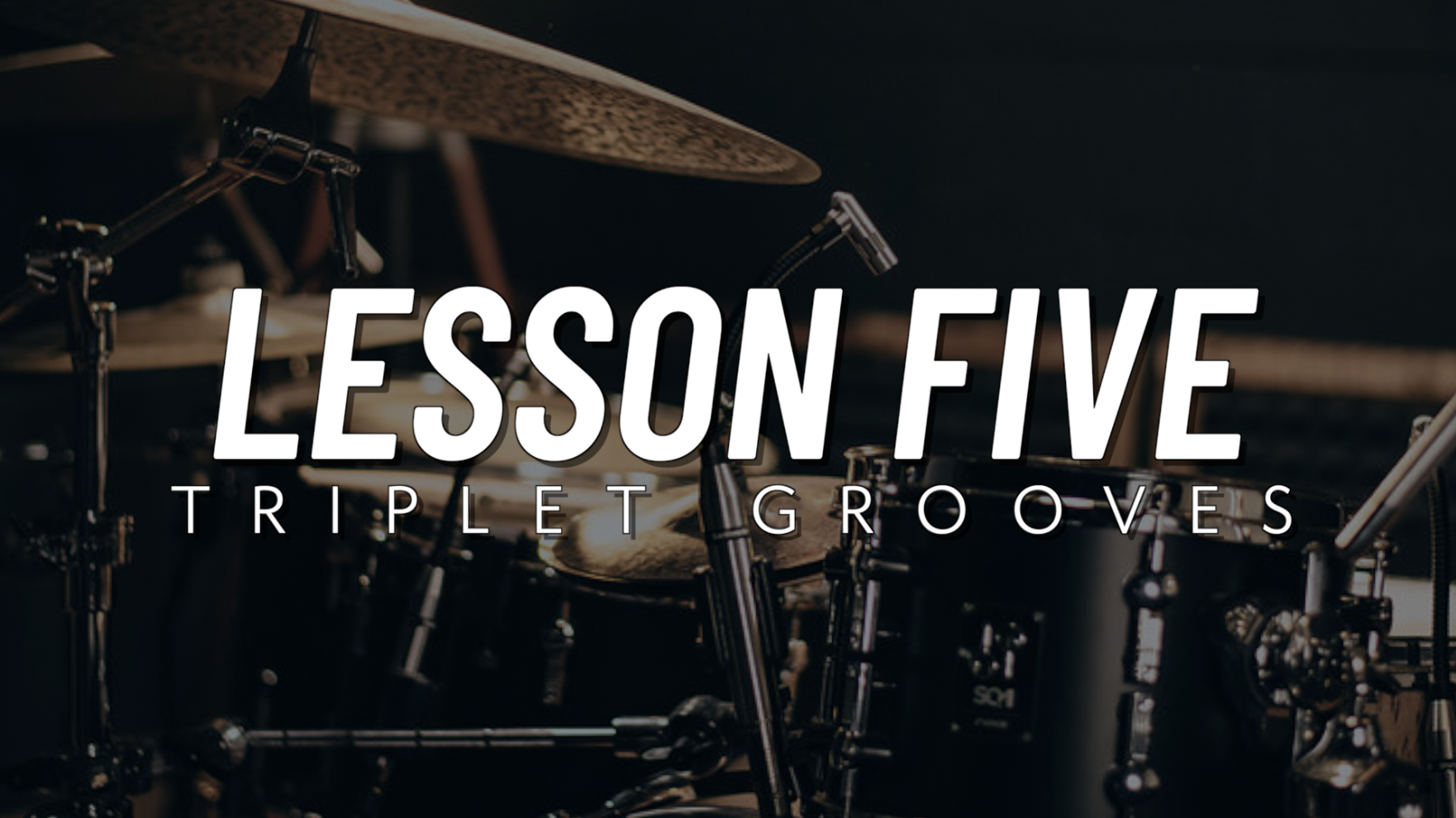 Intermediate Groove | Lesson 5