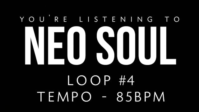 Neo Soul Loop 4