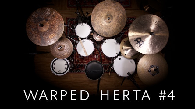 Warped Herta 4 | Single Lesson