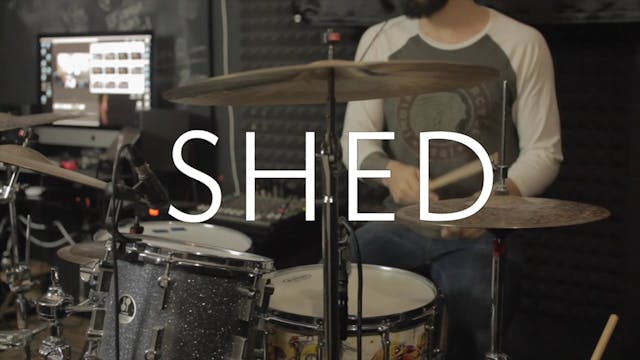 Shed Series 120 BPM