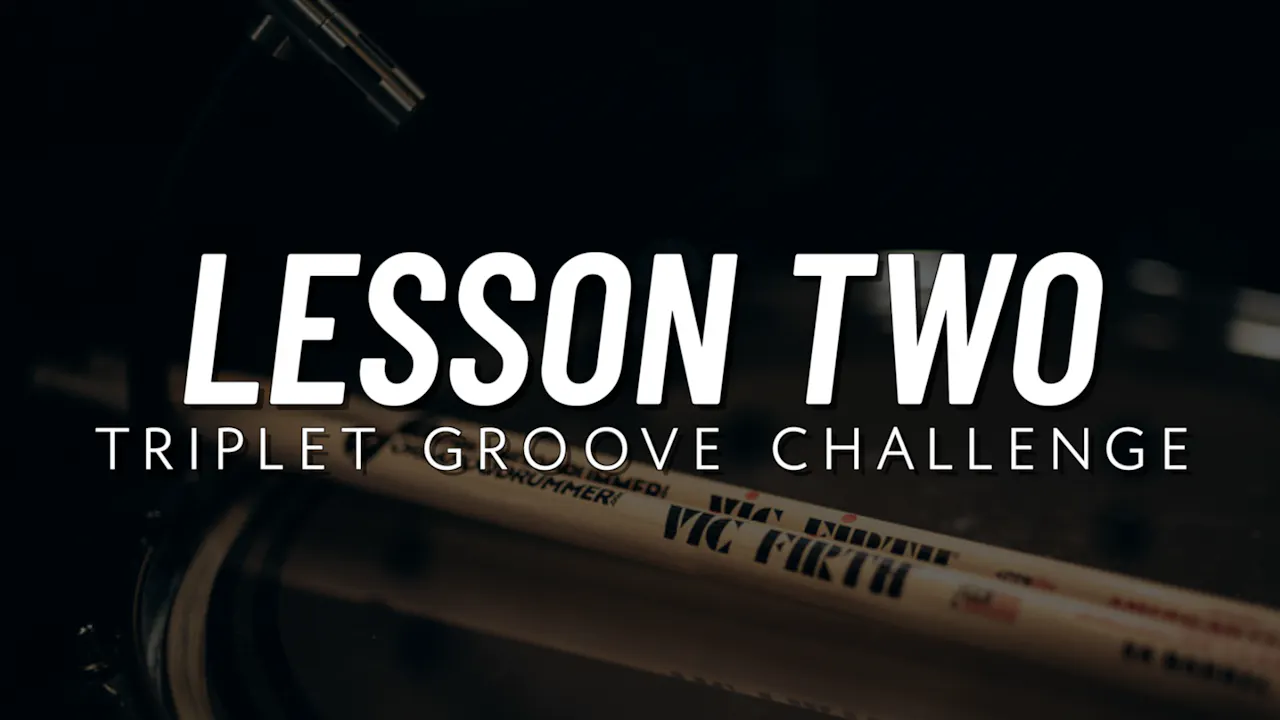 Advanced Groove | Lesson 2 - Advanced Groove Lesson Pack - Orlando Drummer