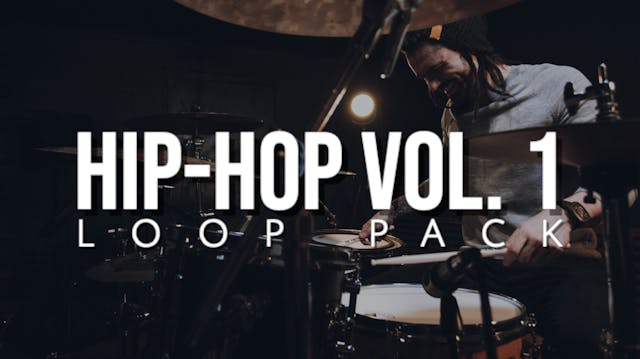 Hip Hop Volume 1 Loop Pack