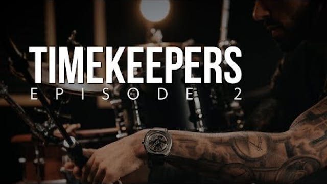 Timekeepers | EP2