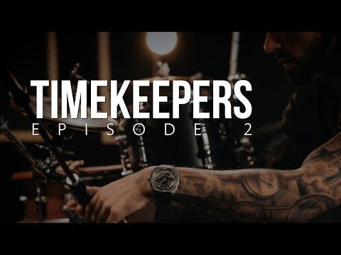 Timekeepers | EP2