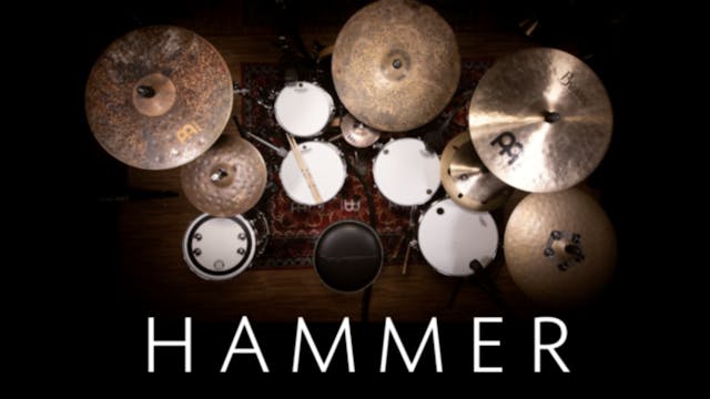 Hammer | Single Lesson