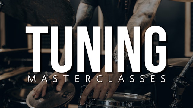 Tuning Masterclasses