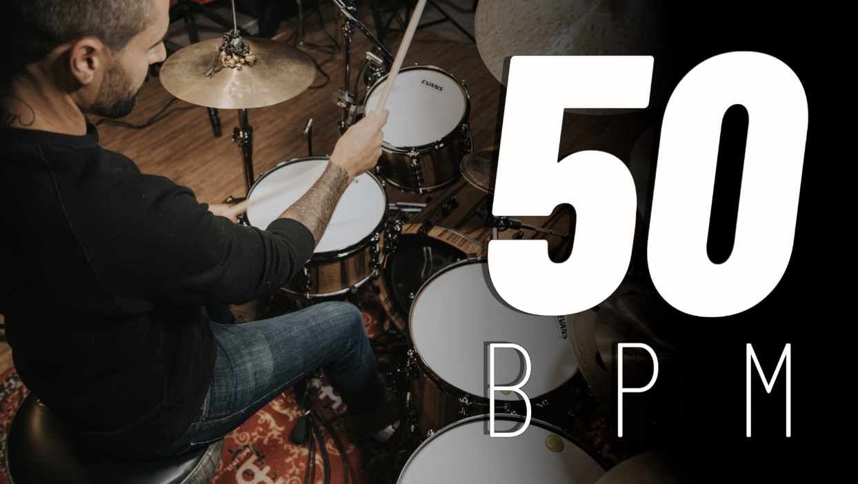 Shed Series V4 - 50BPM