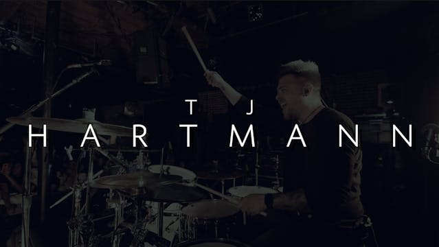 TJ Hartmann Interview