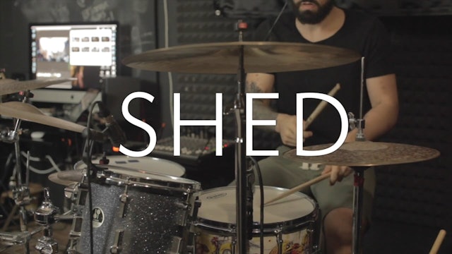 Shed Series 105 BPM