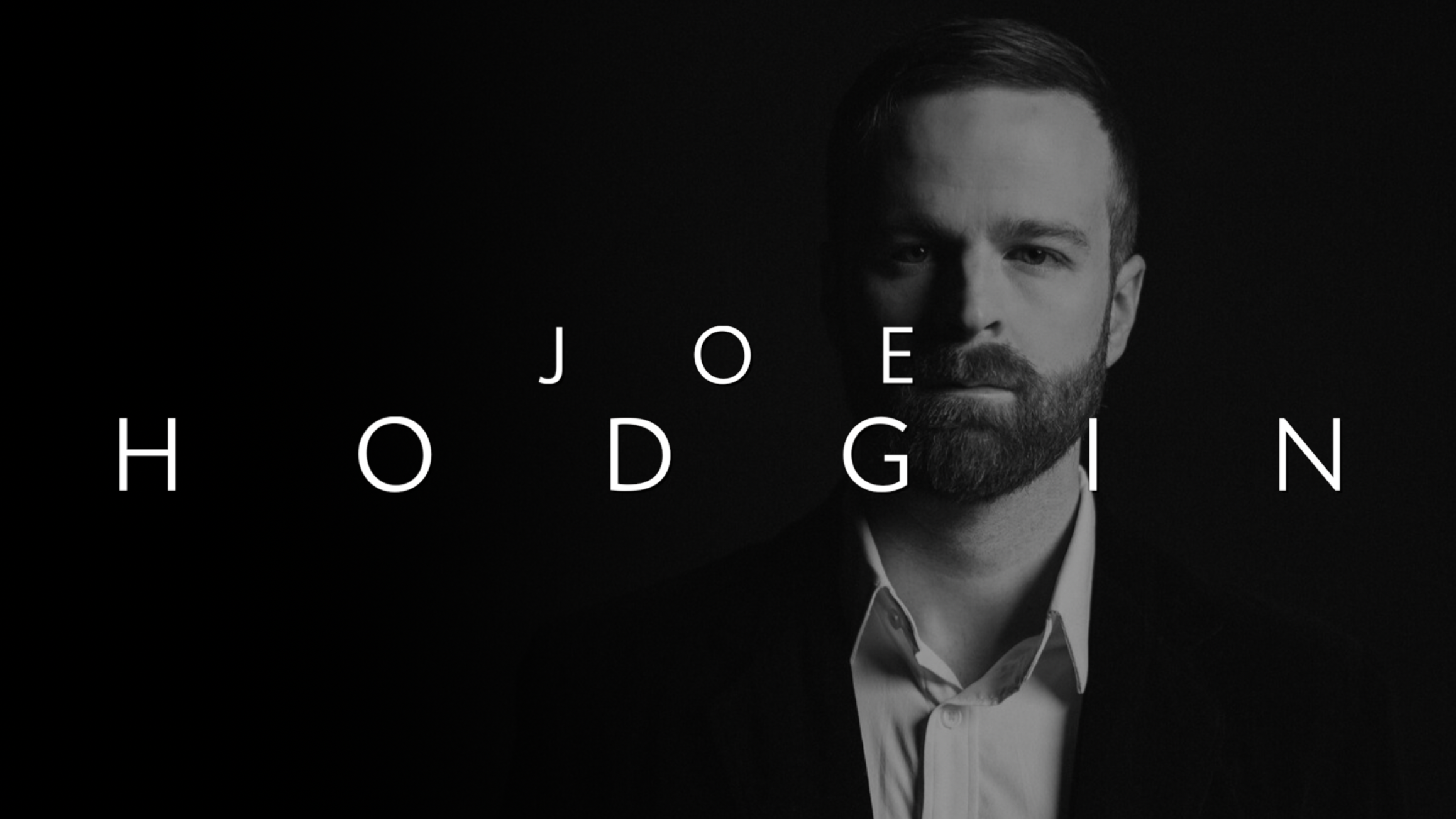 Joe Hodgin Interview