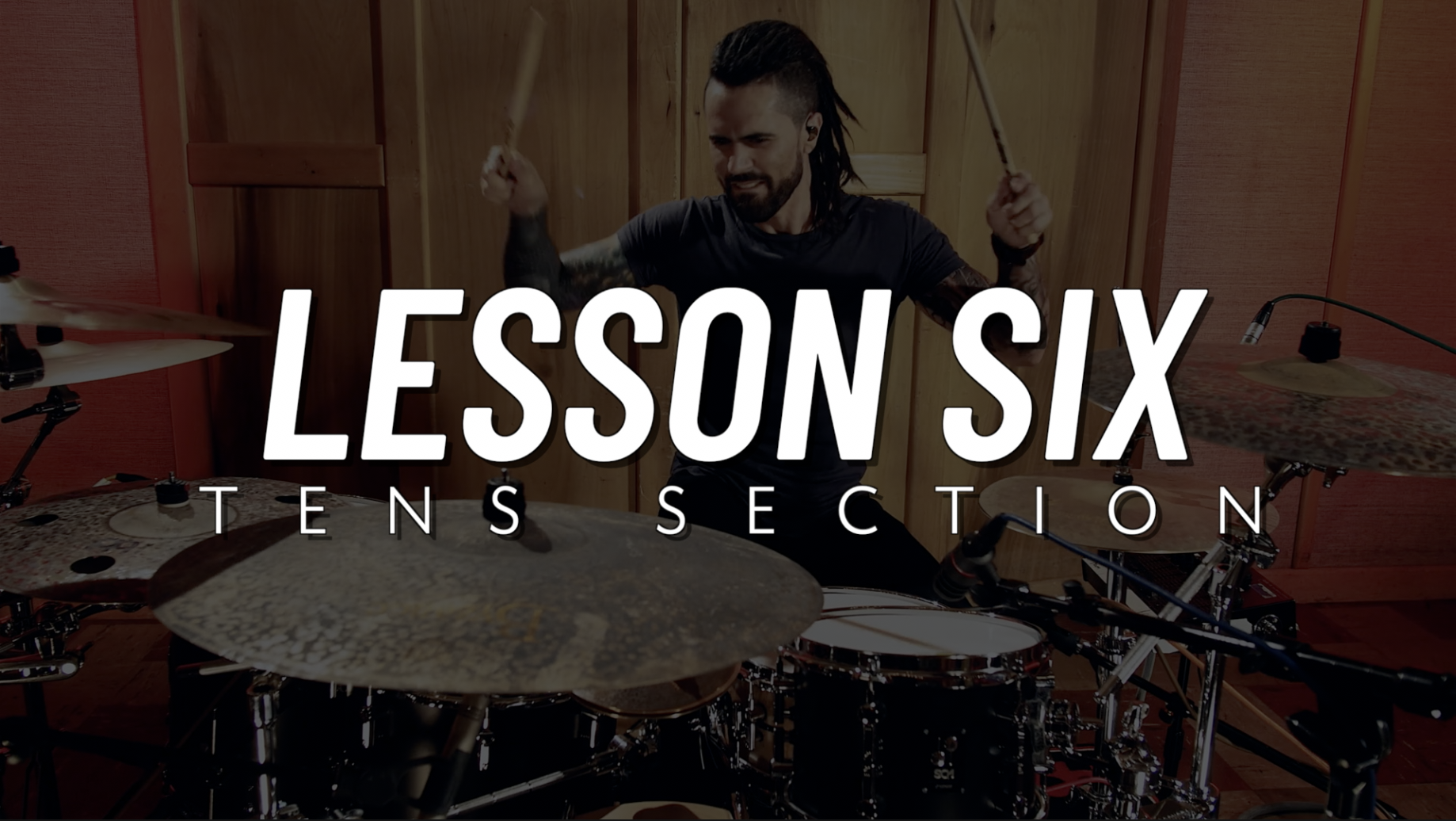 Scarlett | Tens Section