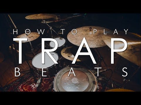 How to Play Trap Beats