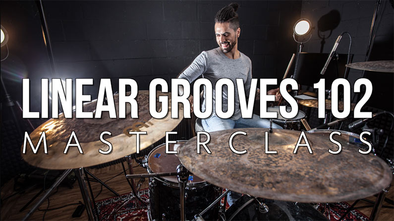 Linear Groove 102 Masterclass