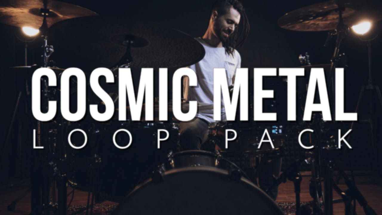 Cosmic Metal Loop Pack
