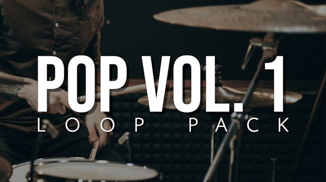 Pop Volume 1 Loop Pack