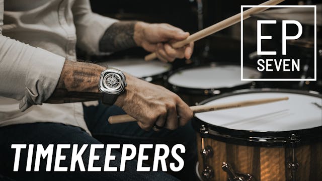 TimeKeepers | EP7