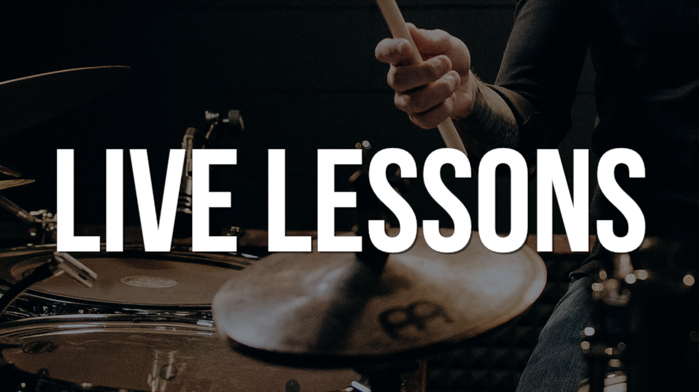 Live Lesson Archives