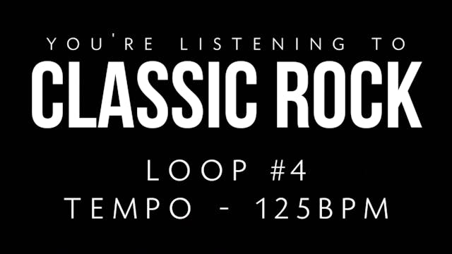 Classic Rock Loop 4