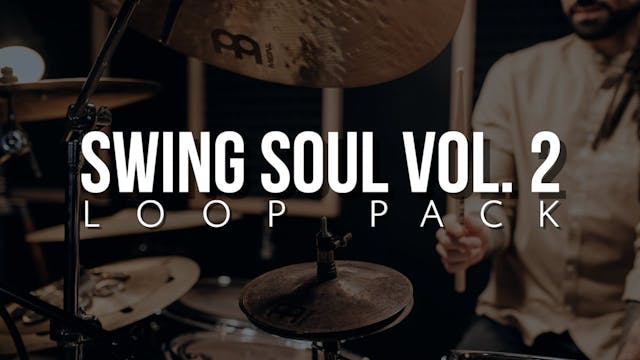 Swing Soul Volume 2 Loop Pack