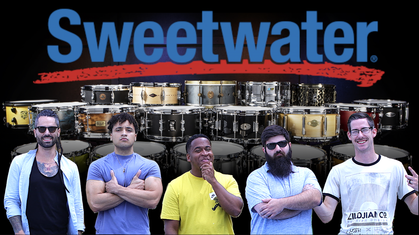 The Sweetwater HQ Vlog!