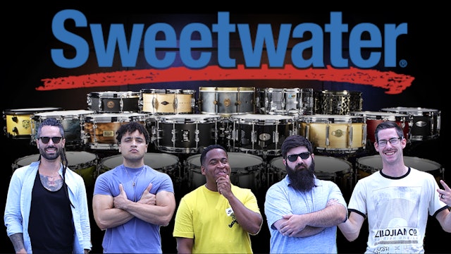 The Sweetwater HQ Vlog!