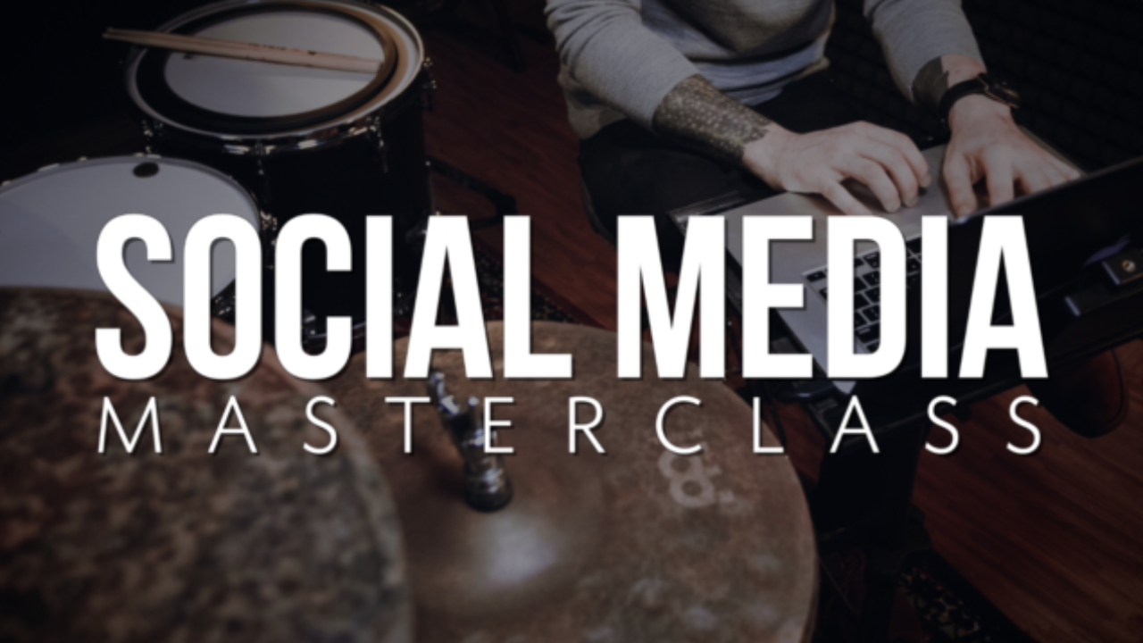 Social Media Masterclass