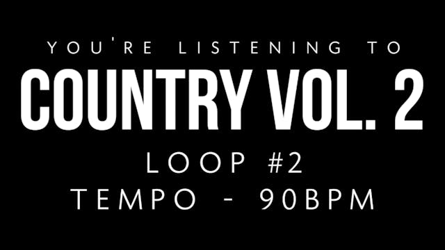 Country V2 | Loop 2