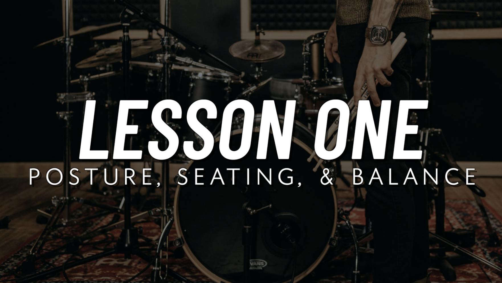 Ultimate Technique | Lesson 1