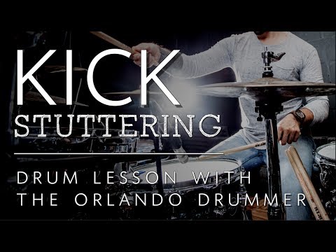 Kick Stuttering