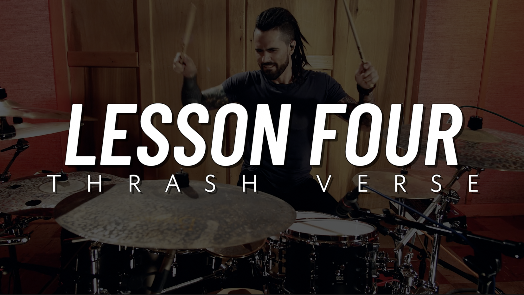 Scarlett | Thrash Verse