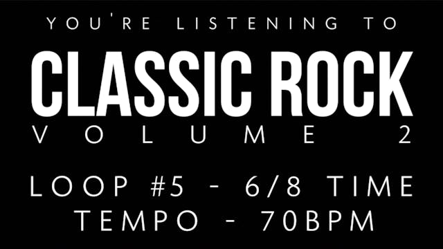 Classic Rock Vol 2 - Loop 5