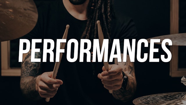 Original Song Performances