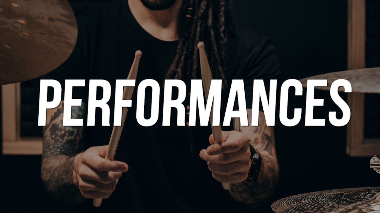 Original Song Performances