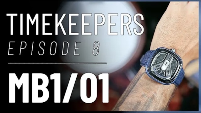 Timekeepers | EP8