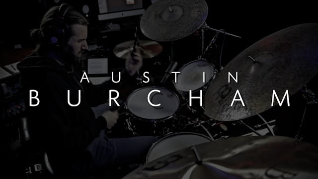 Austin Burcham Interview