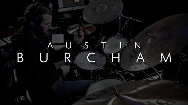 Austin Burcham Interview
