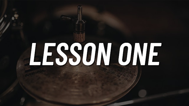 Flam Chop | Lesson 1