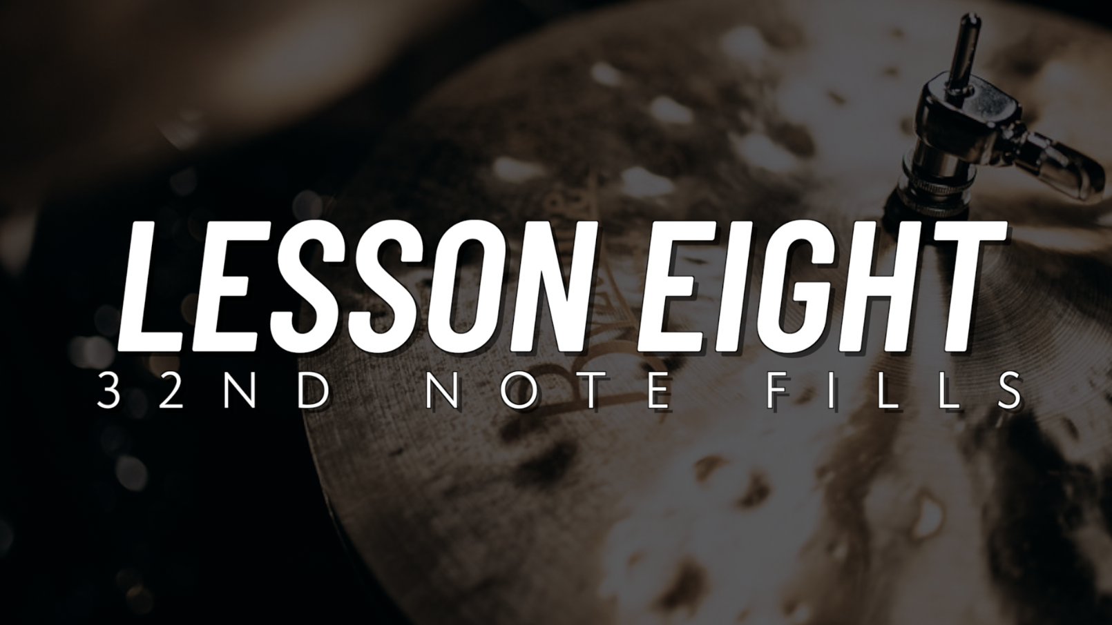 Intermediate Fills | Lesson 8