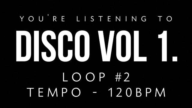 Disco Vol 1 - Loop 2